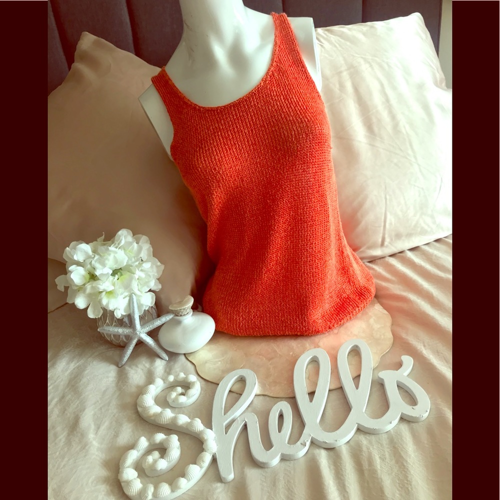 Ralph Lauren Knit Tank Size Large